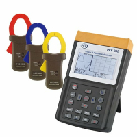 PCE Instruments Leistungs-Netzst&ouml;ranalysator PCE-830-2