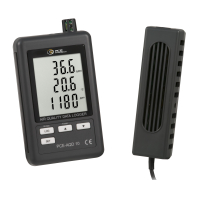 PCE Instruments CO2-Messger&auml;t PCE-AQD 10