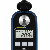 PCE Instruments Digitales Refraktometer PCE-DRH 1