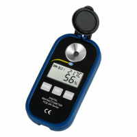 PCE Instruments Digitales Refraktometer PCE-DRU 1