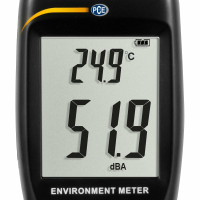PCE Instruments Umweltmessger&auml;t PCE-EM 883