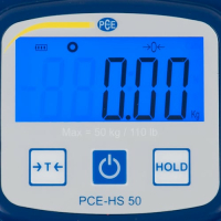 PCE Instruments H&auml;ngewaage PCE-HS 50N