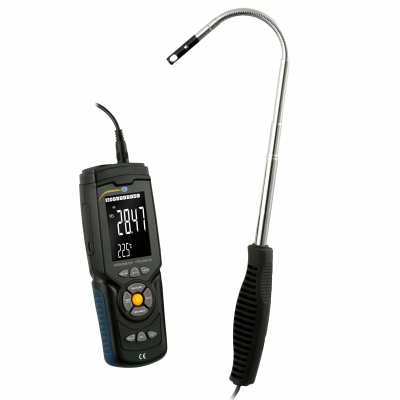 PCE Instruments Hitzedraht-Anemometer PCE-HWA 30