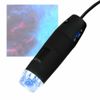 PCE Instruments USB-UV-Mikroskop PCE-MM 200UV