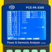 PCE Instruments Leistungsmessger&auml;t PCE-PA 8300-1