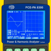 PCE Instruments Leistungsmessger&auml;t PCE-PA 8300-2