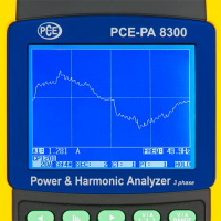 PCE Instruments Leistungsmessger&auml;t PCE-PA 8300-2