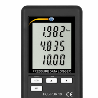 PCE Instruments Druck-Datenlogger PCE-PDR 10