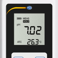 PCE Instruments pH-Meter PCE-PH 26F