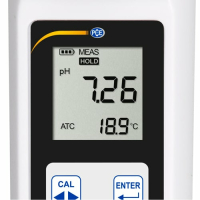 PCE Instruments pH-Meter PCE-PH 28L