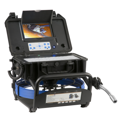 PCE Instruments Videoendoskop speziell f&uuml;r Kan&auml;le und Rohre PCE-PIC 20