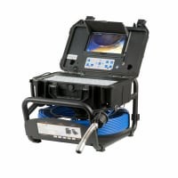 PCE Instruments Videoendoskop speziell f&uuml;r Kan&auml;le und Rohre PCE-PIC 40