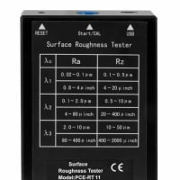 PCE Instruments Rauhigkeitsmessger&auml;t PCE-RT 11