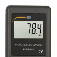 PCE Instruments Schallpegel-Datenlogger PCE-SLD 10