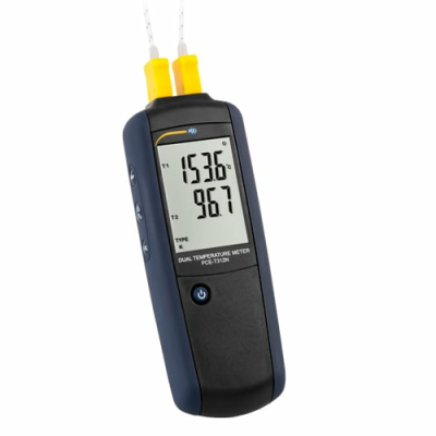 PCE Instruments 2-Kanal-Thermometer PCE-T312N