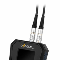 PCE Instruments Ultraschall-Durchflussmessger&auml;t PCE-TDS 200 SM