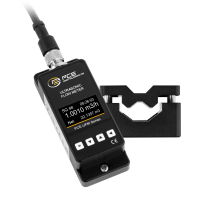 PCE Instruments Durchflussmesser zum Festeinbau PCE-UFM 10