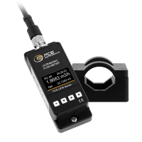 PCE Instruments Durchflussmesser zum Festeinbau PCE-UFM 20