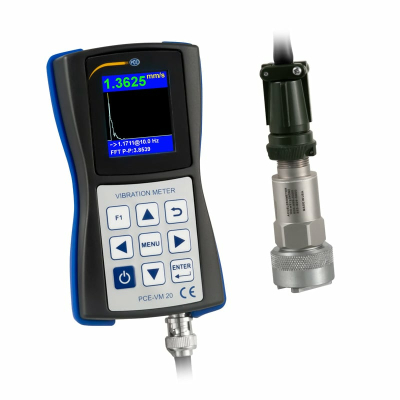 PCE Instruments Vibrationsmessger&auml;t PCE-VM 20