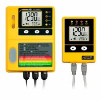 PCE Instruments CO2-Gaswarnanlage PCE-WMM 50