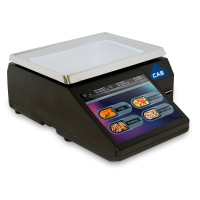 CAS iCP-T-20 Serie | Etikettierwaage