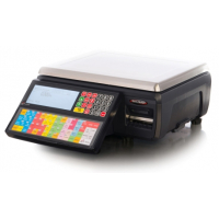 Geeichte Etikettierwaage | Avery Berkel | Xs100-15 (B-Ware)