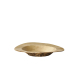 Papstar 50 Fingerfood - Teller, Bambus "pure" rund &Oslash; 9 cm x 1,3 cm