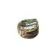 Papstar 12 Fingerfood - Schalen, Bambus "pure" rund 50 ml &Oslash; 8,5 cm x 2 cm