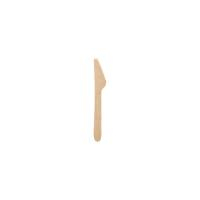 100 Messer, Holz &quot;pure&quot; 16,5 cm