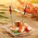 250 Fingerfood - Picker 7 cm &quot;Red Pearl&quot;