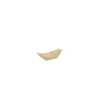 50 Fingerfood - Schalen, Holz &quot;pure&quot; 14 cm x...