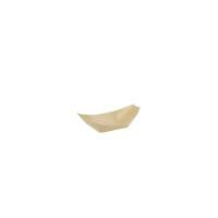 50 Fingerfood - Schalen, Holz &quot;pure&quot; 16,5 cm x...