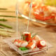 40 Fingerfood - Picker &quot;pure&quot; 12 cm &quot;Mali&quot;