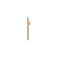 100 Messer, Holz &quot;pure&quot; 16,5 cm