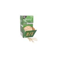 1000 Pommes-Frites-Gabeln, Holz &quot;pure&quot; 8,5 cm