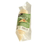 Papstar 50 Fingerfood - Spitzt&uuml;ten, Holz "pure" &Oslash; 4,5 cm x 8,5 cm