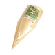 Papstar 50 Fingerfood - Spitzt&uuml;ten, Holz "pure" &Oslash; 12,5 cm x 24 cm