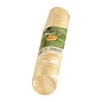 Papstar 50 Fingerfood - Schalen, Holz &quot;pure&quot; rund &Oslash; 5 cm &Acirc;&middot; 2 cm