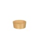 50 Fingerfood - Schalen, Holz &quot;pure&quot; rund &Oslash; 5 cm &Acirc;&middot; 2 cm