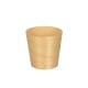 50 Fingerfood - Schalen, Holz &quot;pure&quot; rund &Oslash; 6 cm &Acirc;&middot; 6 cm