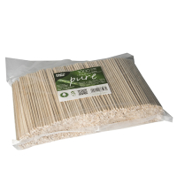 Papstar 1000 St&auml;be, Holz "pure" &Oslash; 3...