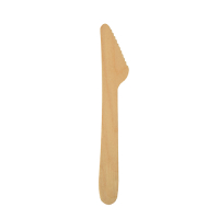 500 Messer, Holz &quot;pure&quot; 16,5 cm