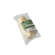 Papstar 12 Fingerfood - Schalen, Holz "pure" rund &Oslash; 4,5 cm x 4,5 cm