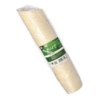 50 Snackbecher, Holz &quot;pure&quot; &Oslash; 6,5 cm &Acirc;&middot; 7,2 cm