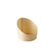 25 Snackbecher, Holz &quot;pure&quot; &Oslash; 8,2 cm &Acirc;&middot; 8,5 cm