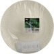 Papstar 100 Teller, Pappe "pure" rund &Oslash; 29 cm x 2 cm weiss