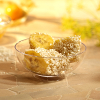 50 Fingerfood - Schalen, PS rund 65 ml &Oslash; 7,2 cm x 3 cm glasklar