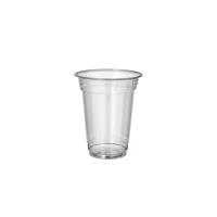 50 Trinkbecher &quot;Hurricane&quot;, PET 0,3 l &Oslash; 9,5 cm &Acirc;&middot; 11,7 cm glasklar