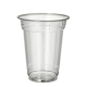 50 Trinkbecher "Hurricane", PET 0,3 l &Oslash; 9,5 cm x 11,7 cm glasklar