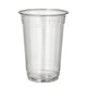 50 Trinkbecher "Hurricane", PET 0,4 l &Oslash; 9,5 cm x 12,9 cm glasklar